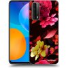 Picasee ULTIMATE CASE pro Huawei P Smart 2021 - Dark Peonny