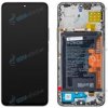 LCD displej Honor 90 Lite, X8a a dotyk s krytom čiernym Originál