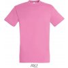 SOL´S REGENT / Pánske tričko s okrúhlym výstrihom - orchid pink XXS