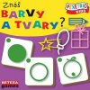 Pexetrio Kids - Poznáš farby a tvary?