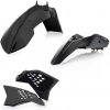 Acerbis Acerbis plastový full kit kit sa hodí pre KTM SX 65 09/11 čierna