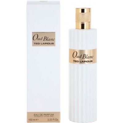 Ted Lapidus Oud Blanc parfumovaná voda unisex 100 ml