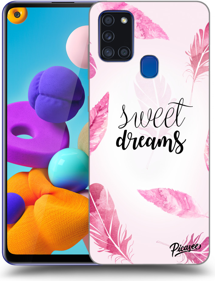 Púzdro Picasee ULTIMATE CASE Samsung Galaxy A21s - Sweet dreams
