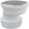 AlcaPlast A991-20 - Dopojenie k WC excentrické 20 mm