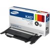 Samsung CLT-K4072S, originálný toner, čierna