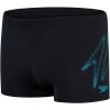 Speedo Hyper Boom Placement Aquashort black 8-00301115144