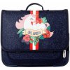 Školská aktovka Schoolbag Paris Large Aloha Jack Piers ergonomická luxusné prevedenie od 6 rokov 32*15*38 cm
