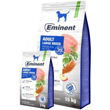 Eminent Adult Large Breed High Premium 3 kg