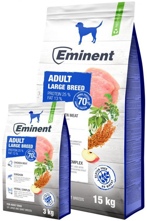 Eminent Adult Large Breed High Premium 3 kg