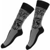Rock Off ponožky Slayer South Of Heaven Mono SLAYSCK03MC
