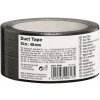 tesa Lepiaca páska textilná Duct Tape, čierna, 25 m x 48 mm