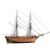 CALDERCRAFT H.M.S. Cruiser briga 1797 1:64 kit