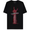 Cyberpunk 2077 Reunion 2020 Men's Short Sleeved T-shirt Black