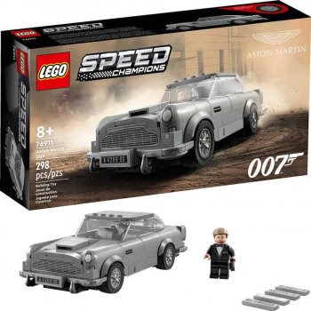 LEGO® Speed Champions 76911 007 Aston Martin DB5