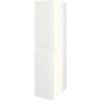 Vysoká skrinka do kúpeľne Baden Haus Vague biela matná 40 x 170 x 40 cm 55273