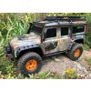 HB Toys NA DIELY - RC auto Max Tiger 3, kamufláž