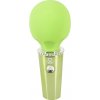 You2Toys Mini Wand - akumulátorový masážny vibrátor (zelený)