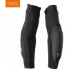 FOX Launch Elite Elbow Guard čierna