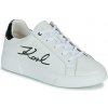 Karl Lagerfeld Nízke tenisky Z30982 Biela