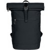 Halfar Unisex mestský batoh 12 l HF18062 Black 25 x 34 x 14,5 cm