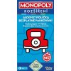 Hasbro Monopoly - Jackpot, bezplatné parkování