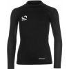 Sondico Mock Neck Baselayer Juniors Black 11-12 rokov