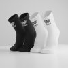 Ponožky Iron Aesthetics 3/4 Socks 2Pack, Veľkosť L - XL
