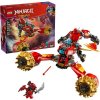 LEGO Ninjago 71830 Kaiov búrny jazdec a robot