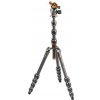 Statív tripod 3 Legged Thing Pro 2.0 Albert & AirHed Pro sivý