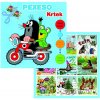 Pexeso Akim - Krtko s Maxi kartičkami