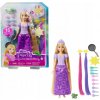 Mattel Disney Princess BÁBIKA LOCIKA S rozprávkovými vlasmi