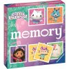 Ravensburger Pexeso Gabby's Dollhouse