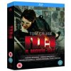 Mission Impossible Quadriloy 1-4 (Kolekce 4 BD) - Blu-ray bez CZ