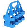 Merco Rack Standard plastový nosič lahví modrá