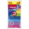 Vileda Colors mikrohandrička 8 ks