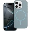 Kryt Glossy Mag Cover s MagSafe iPhone 15 Pro Mint