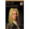 PLAY HANDEL - 12 skladieb pre klarinet