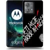 Picasee silikónový prehľadný obal pre Motorola Edge 40 Neo - FK Viktoria Žižkov D