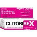 Afrodiziakum Clitorisex Stimulačný krém na klitoris 40 ml