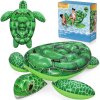 Nafukovací matrac s rúčkami TURTLE Bestway 41524