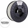 C-TECH filament PREMIUM LINE ABS natural 3DF-P-ABS1.75-NAT