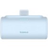 Baseus Compact 5000mAh 20W USB-C modrý