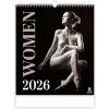 Kalendár nástenný 2026 - Women