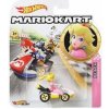 MATTEL Hot Wheels autíčko Mariokart PRINCESS PEACH