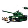 Sluban Bitva o Budapešť M38-B0979 Sovětský těžký tank IS-2 2 v 1