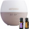 doTERRA Petal Diffuser + doTERRA Wild orange 5 ml + doTERRA Lavender 5 ml