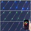 Somogyi Micro LED-es SMART svietiaci reťazec ML 200 RGB SMART