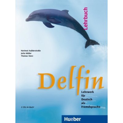 Delfin Lehrbuch Lektion 1-20 + CD - Aufderstrasse, H. - Mueller, J. - Storz, T.