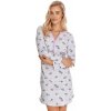 Dámska nočná košeľa TARO Livia 2574/21