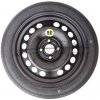 Sada - Dojazdové koleso RENAULT CLIO III R15 4x100x60,1 + GOLA KĽÚČ + HEVER + OBAL NA HEVER